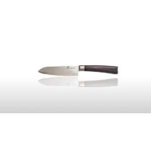  Japanese VG 10 Damasus Small Santoku Chef Knife 5 