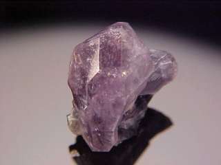 RARE Purple Hydroxylherderite Crystal BRAZIL  