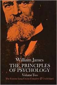   , Vol. 2, (0486203824), William James, Textbooks   