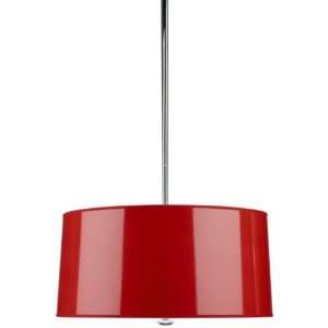  Big Shade Pendant, Red