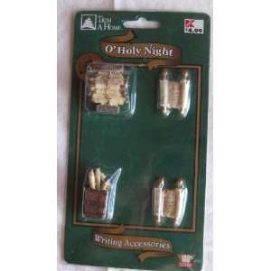  O Holy Night Writing Accessories