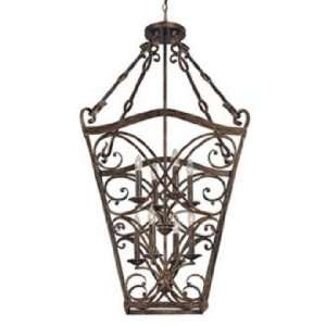   Reserve Collection 8 Light 25 Wide Foyer Chandelier