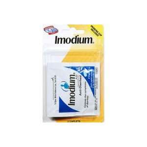  Imodium A D Anti Diarrheal 2 Handy 2 Caplet Packs Health 