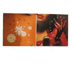  Vesta 2 Two Sided Poster Flat Special 