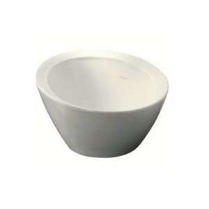  Kohler K 2271 Crucible Vessels Countertop Lav, Biscuit 