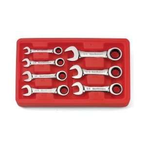  GEARWRENCH STUBBY SET SAE 7PC Automotive