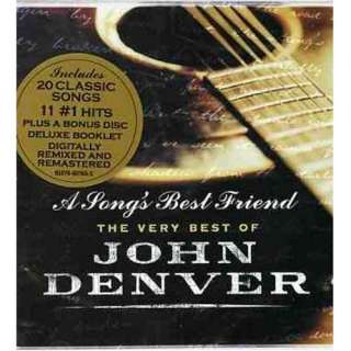  Songs Best Friend (Very Best) John Denver