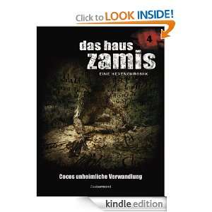 Cocos unheimliche Verwandlung (Band 4) (Das Haus Zamis) (German 