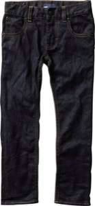 NEW Boys DC Shoes VINNY SKINNY Denim Jeans   26 Waist   Indigo Rinse 