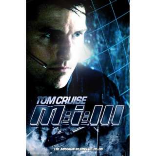 Actors Tom Cruise, Philip Seymour Hoffman, Ving Rhames, Keri Russell