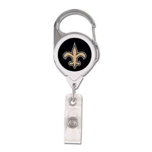  NFL New Orleans Saints Badge Holder