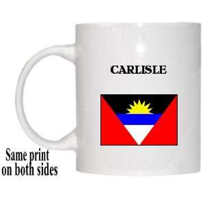  Antigua and Barbuda   CARLISLE Mug 