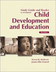 Study Guide and Reader for Child Development and Education with 