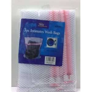  3pc Intimates Wash Bags [Kitchen & Home]