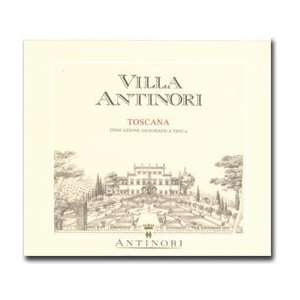  2008 Antinori Villa Toscana Red IGT Italy 750ml Grocery 