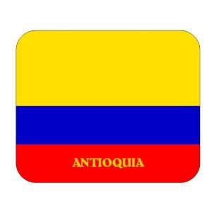  Colombia, Antioquia Mouse Pad 