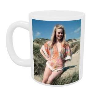  Veronica Carlson   Mug   Standard Size