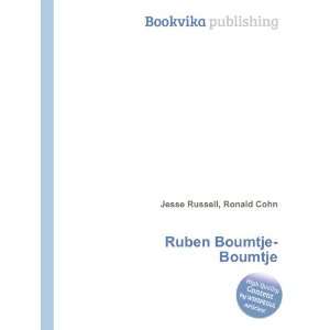  Ruben Boumtje Boumtje Ronald Cohn Jesse Russell Books