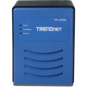  TRENDWARE, TRENDnet TPL 202E Powerline Fast Ethernet Adapter 