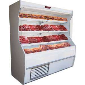   LS) 38 Open Packaged Meat Merchandiser Refrigerator
