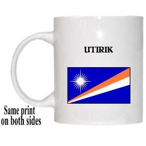 Marshall Islands   UTIRIK Mug