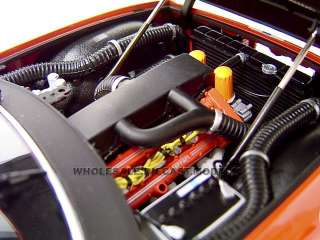   of Ferrari 365 GTB4 Competizione #22 die cast model car by Kyosho