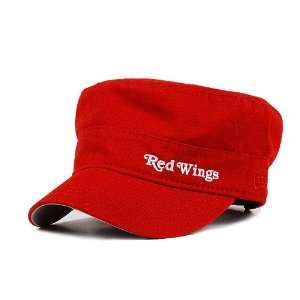  Detroit Red Wings LADIES Team Military Cap Sports 