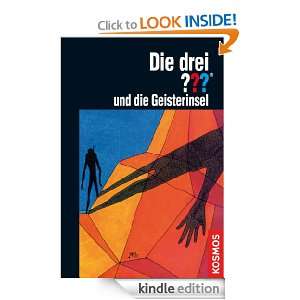 Die drei ???, und die Geisterinsel (German Edition) Robert Arthur 