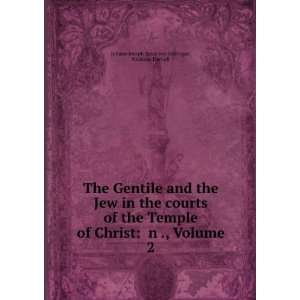   of Christianity, Volume 2 Johann Joseph Ignaz Von DÃ¶llinger Books
