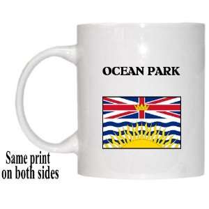  British Columbia   OCEAN PARK Mug 