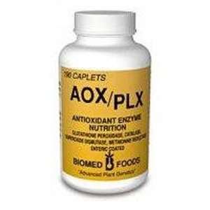  Biomed Foods, Inc.   AOX/PLX 750 mg 190 tabs Health 