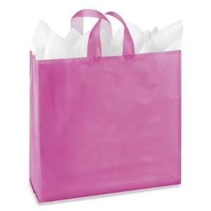    16 x 6 x 16 Pink Queen Frosty Shoppers