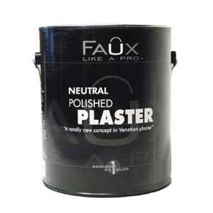  Neutral Polished Plaster Base   Gallon