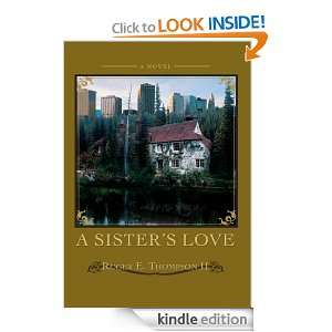 Sisters Love A Novel Roger Thompson II  Kindle Store