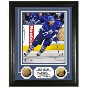 Toronto Maple Leafs Phil Kessel 24KT Gold Coin Photo Mint 