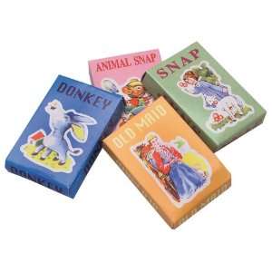  2&1/8 X 3&1/8 CARD GAME Case Pack 288 Toys & Games