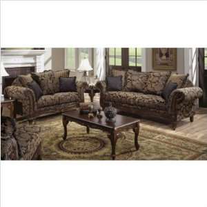  Simmons Upholstery 2451 Portmore Sofa Furniture & Decor