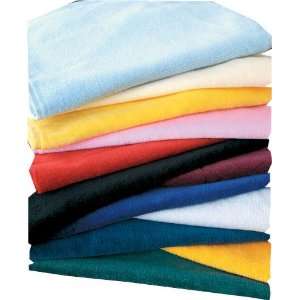  Yellow 30x60 Terry Velour Spa Towel / Bath Towel