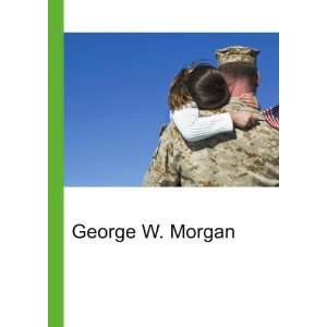  George W. Morgan Ronald Cohn Jesse Russell Books