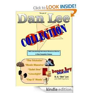 Danny Boy Stories    Collection One DC Dan Lee  Kindle 