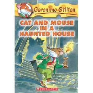   House (Geronimo Stilton, No. 3) [Paperback] Geronimo Stilton Books