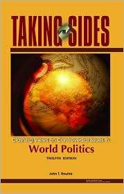   Politics, (0073527165), John T. Rourke, Textbooks   