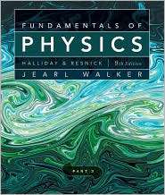 Fundamentals of Physics, Part 3, (0470547936), David Halliday 