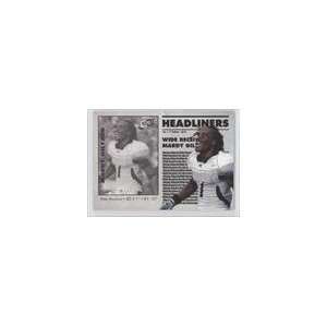   Press Pass PE Headliners #HL4   Mardy Gilyard Sports Collectibles