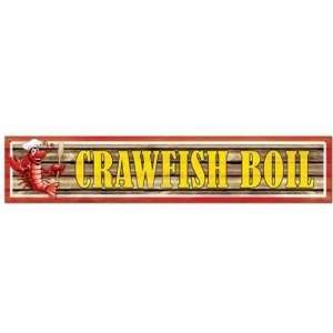  Crawfish Banner Toys & Games