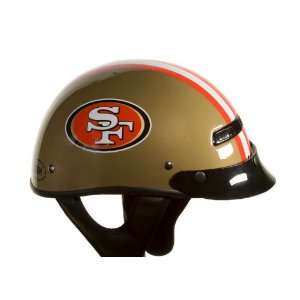  SAN FRANCISCO 49ers NFL PRO FOOTBALL LICENSED MOTORCYLE 