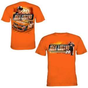 Joey Logano Chase Authentics Spring 2012  Camber Tee
