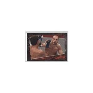  2010 Topps UFC Gold #60   Mike Swick Sports Collectibles