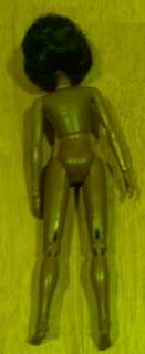   VINTAGE Mego BLACK FEMALE AFRICAN AMERICAN Doll Star Trek Lt. Uhura
