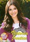 VICTORIA JUSTICE   VICTORIOUS 11 x 8 MAGAZINE PINUP  